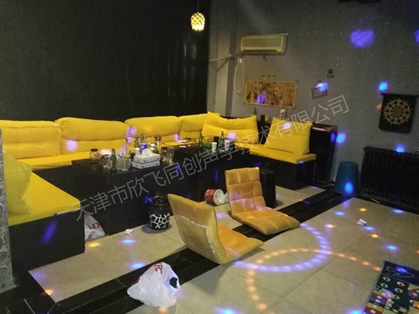 KTV練歌房聲學(xué)設(shè)計